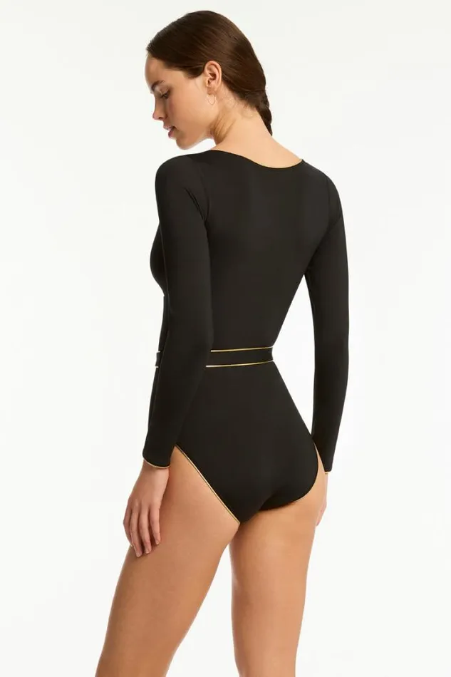 Piper Surf Suit Piper Women Sea Level Sustainable Swim