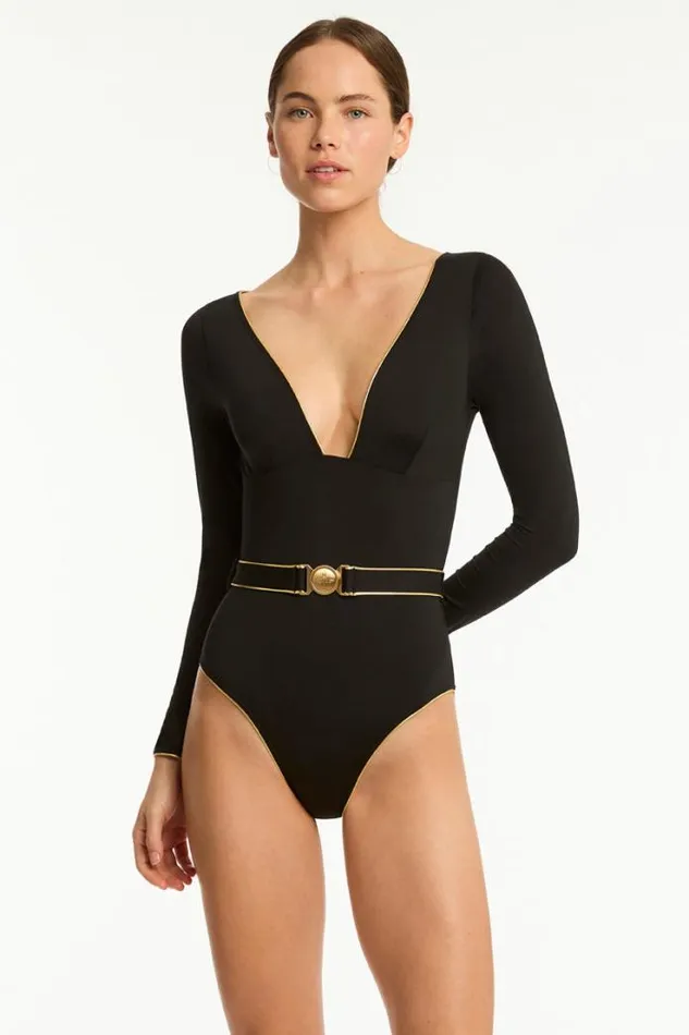 Piper Surf Suit Piper Women Sea Level Sustainable Swim
