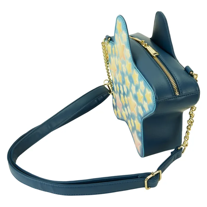 Pixar Shorts La Luna Star Shaped Figural Light Up Crossbody Bag Unisex Loungefly Crossbody Bags Pixar Shorts La Luna Star Shaped Figural Light Up Crossbody Bag Unisex Loungefly Crossbody Bags