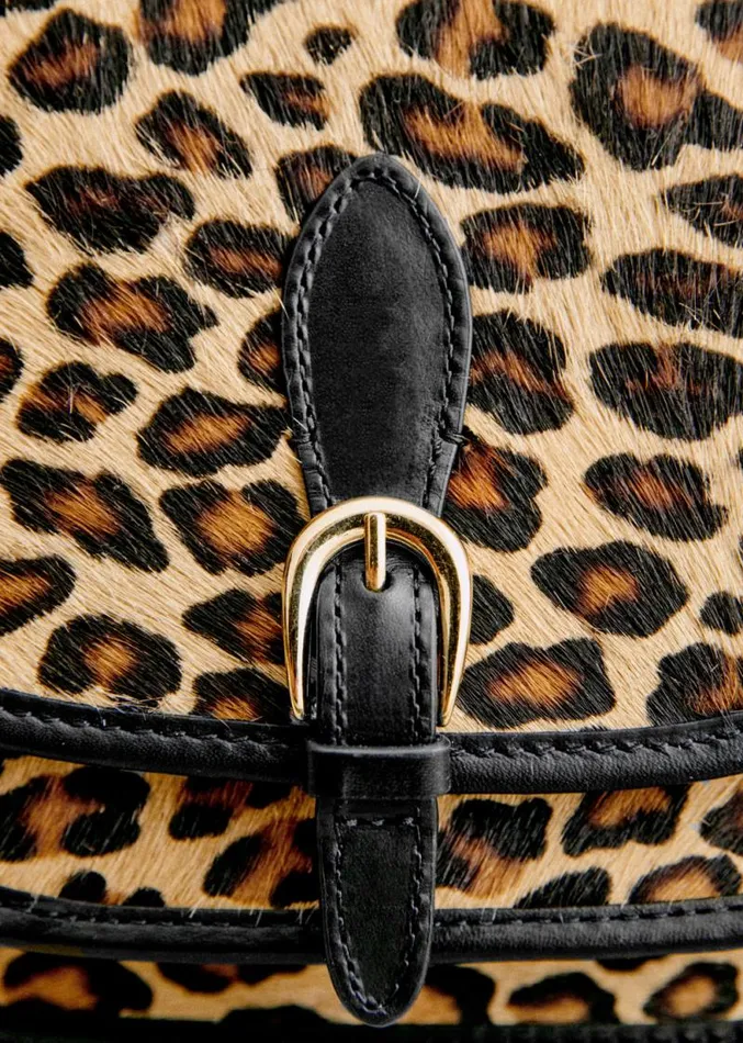 Szane Bags Womens Romo Bag Leopard