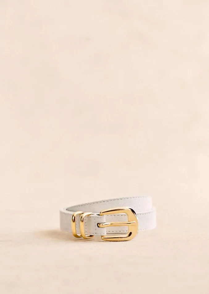 Szane Belts Womens Livie Belt Light Beige