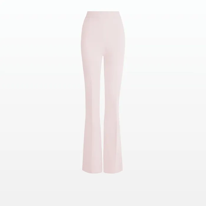 Safiyaa Alexa Peony Blush Trousers Women Trousers