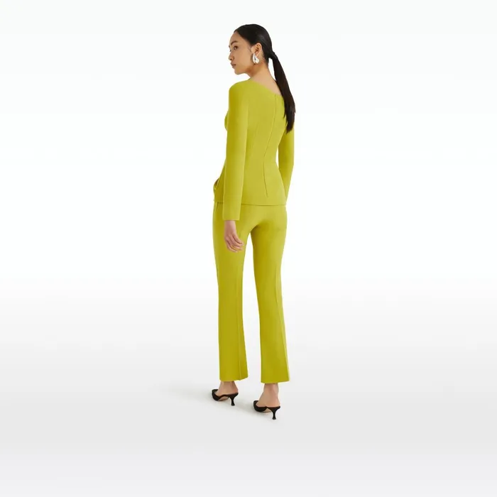 Safiyaa Bellene Citrine Top Women Tops