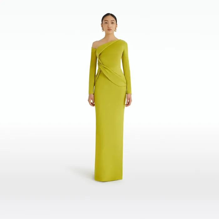 Safiyaa Bellene Citrine Top Women Tops