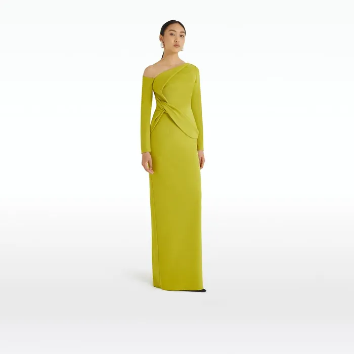 Safiyaa Bellene Citrine Top Women Tops