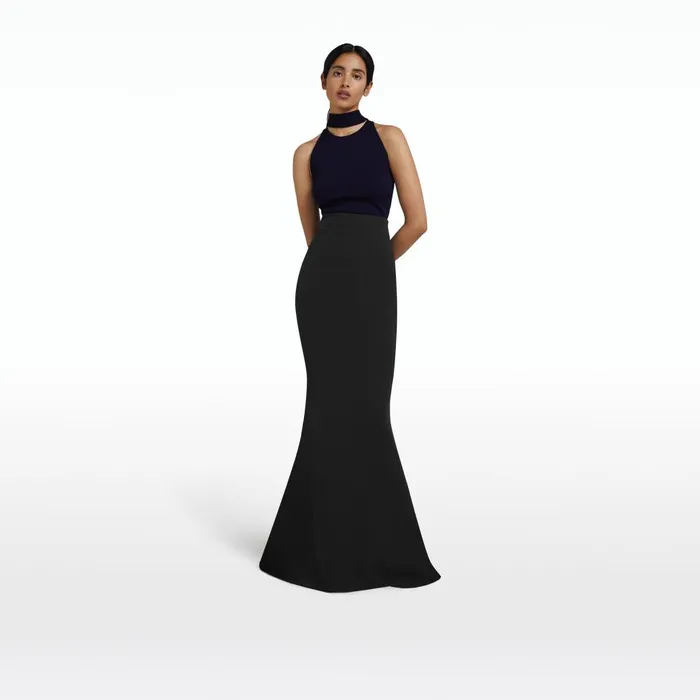 Safiyaa Gayeta Skirt Women Skirts