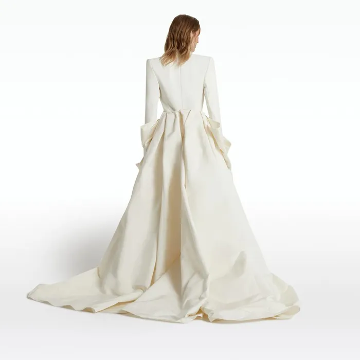 Safiyaa Goscha Ivory Belt Women Accessories
