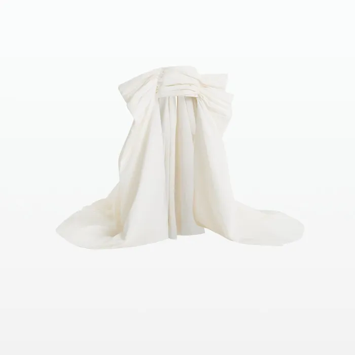 Safiyaa Goscha Ivory Belt Women Accessories