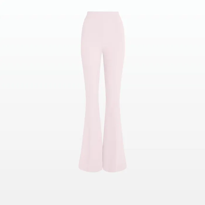 Safiyaa Halluana Pale Pink Trousers Women Trousers