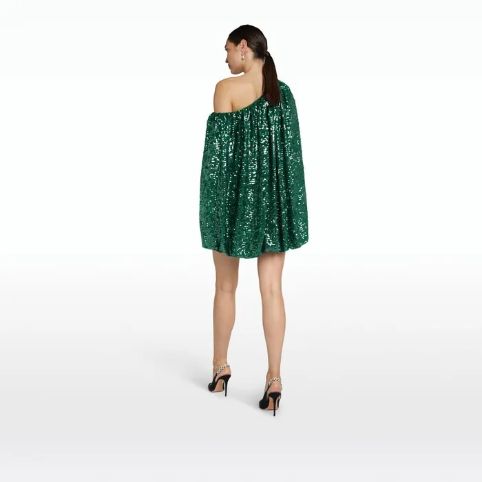 Safiyaa Janie Botanic Short Dress Women Dresses