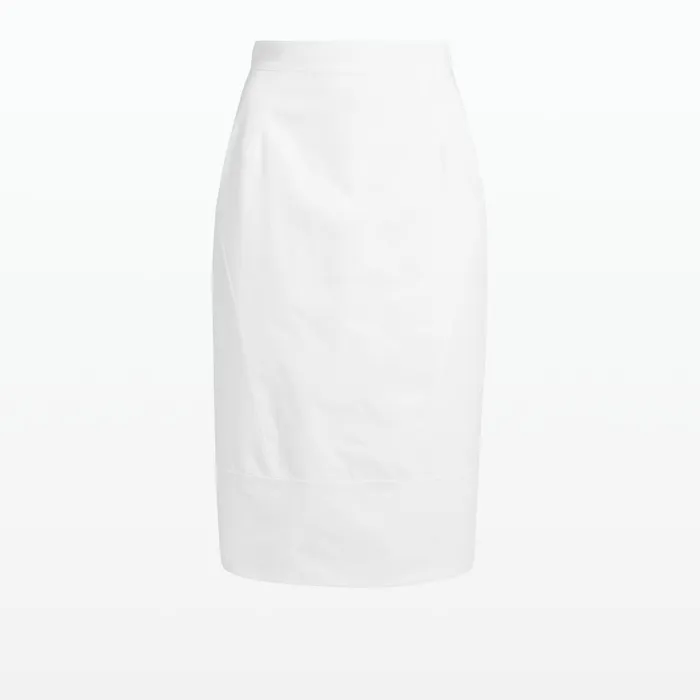 Safiyaa Marta Ivory Skirt Women Skirts