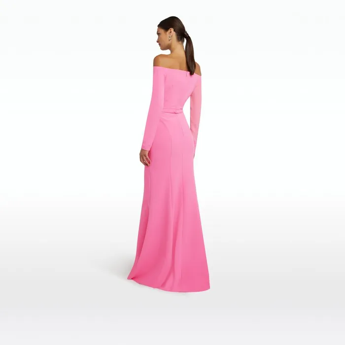 Safiyaa Rory Aurora Long Dress Women Dresses