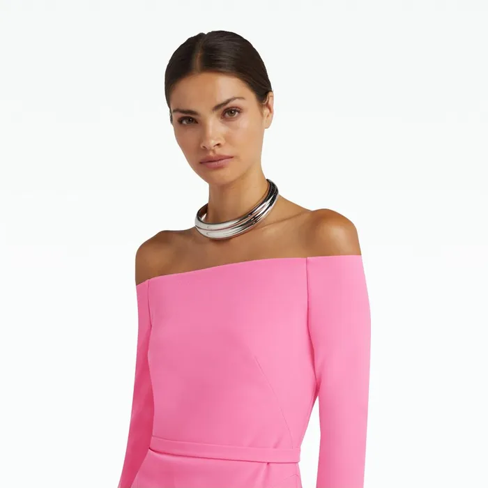 Safiyaa Rory Aurora Long Dress Women Dresses
