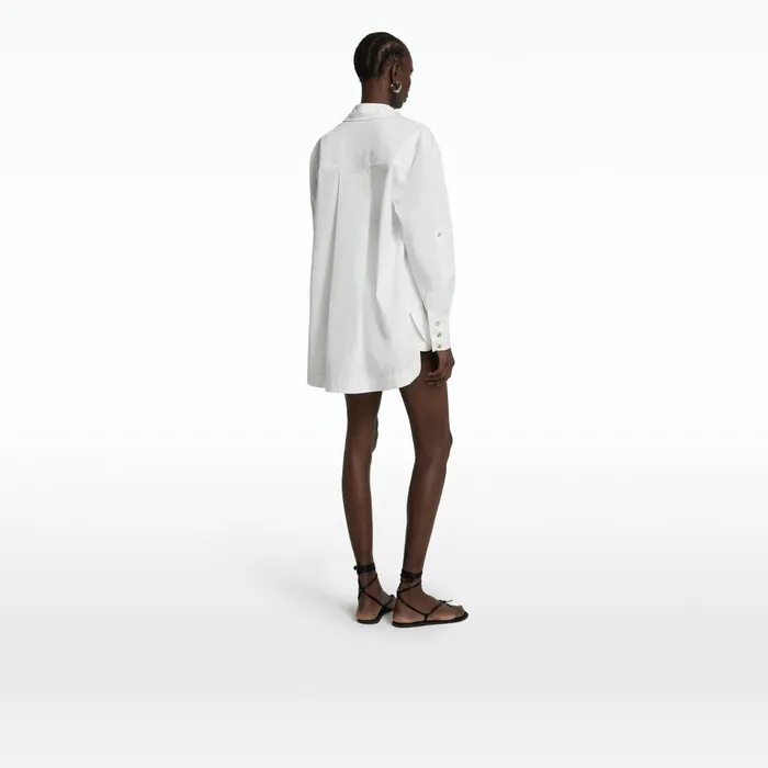 Safiyaa Sefa Ivory Top Women Tops