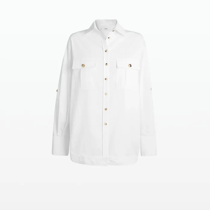 Safiyaa Sefa Ivory Top Women Tops