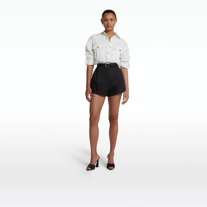 Safiyaa Sefa Ivory Top Women Tops