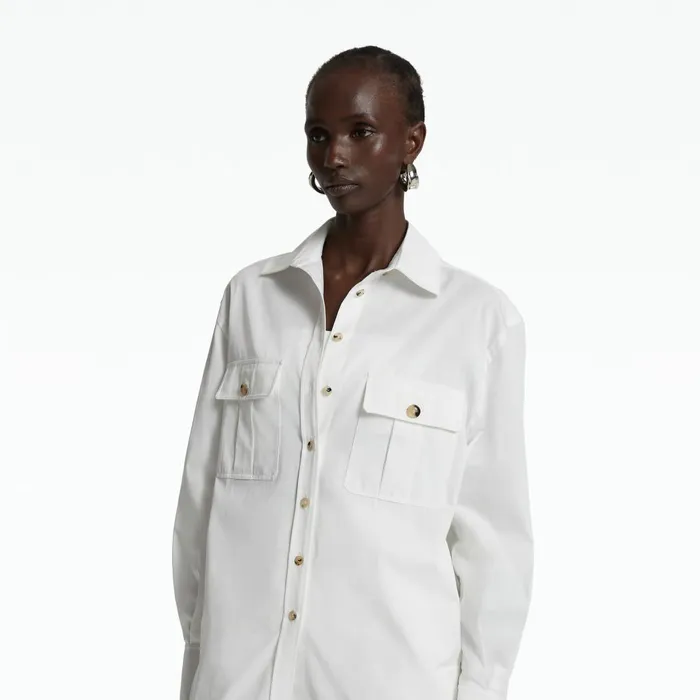 Safiyaa Sefa Ivory Top Women Tops
