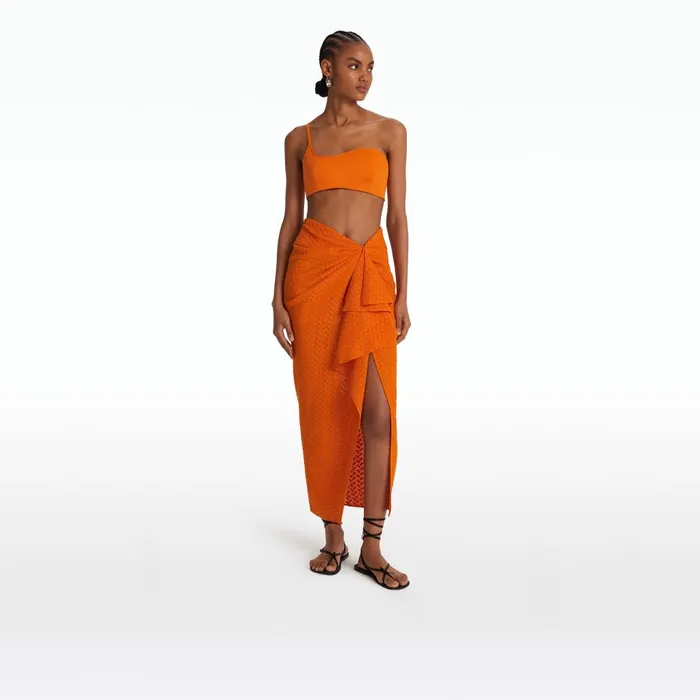 Safiyaa Tillian Seville Skirt Women Swimwear
