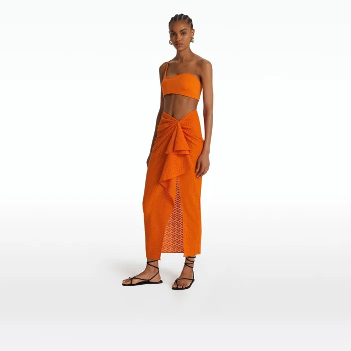Safiyaa Tillian Seville Skirt Women Swimwear
