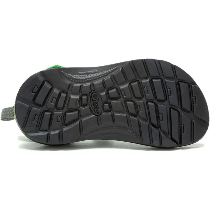 Sandals Kids Chaco Z1 EcoTread Sandal Patchwork Green Sandals Kids Chaco Z1 EcoTread Sandal Patchwork Green
