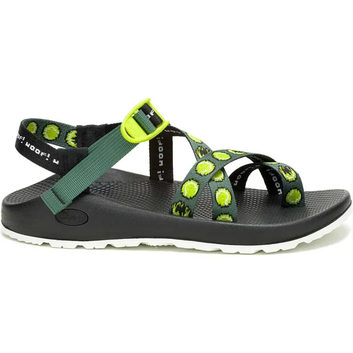 Sandals Men Chaco Z2 Woof Woof Adjustable Strap Classic Sandal Chewin039 Dark Green
