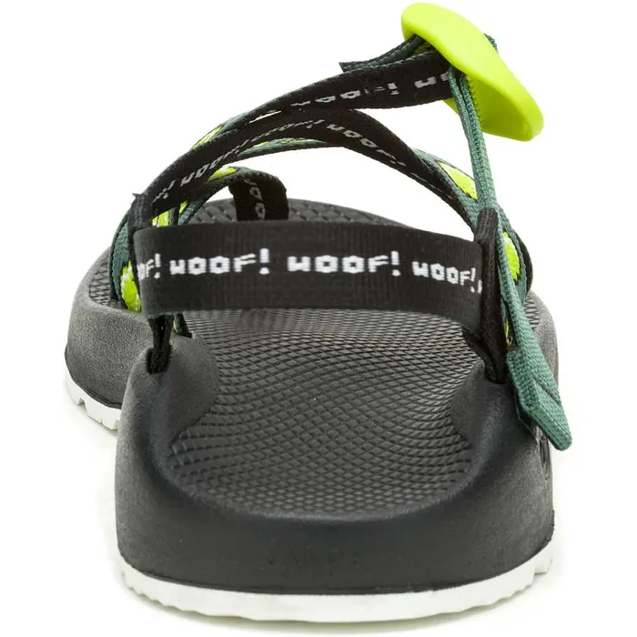 Sandals Men Chaco Z2 Woof Woof Adjustable Strap Classic Sandal Chewin039 Dark Green Sandals Men Chaco Z2 Woof Woof Adjustable Strap Classic Sandal Chewin039 Dark Green