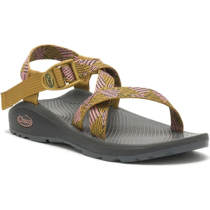 Sandals Women Chaco ZCloud Adjustable Strap Cushioned Sandal Overhaul Bronze Sandals Women Chaco ZCloud Adjustable Strap Cushioned Sandal Overhaul Bronze
