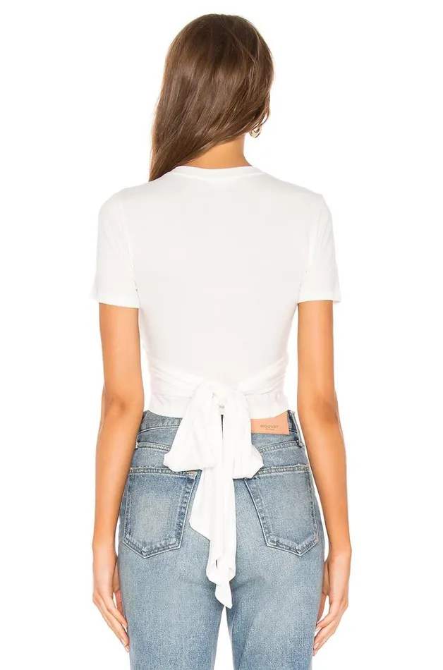Selena Tee White Women Lovers and Friends Tops