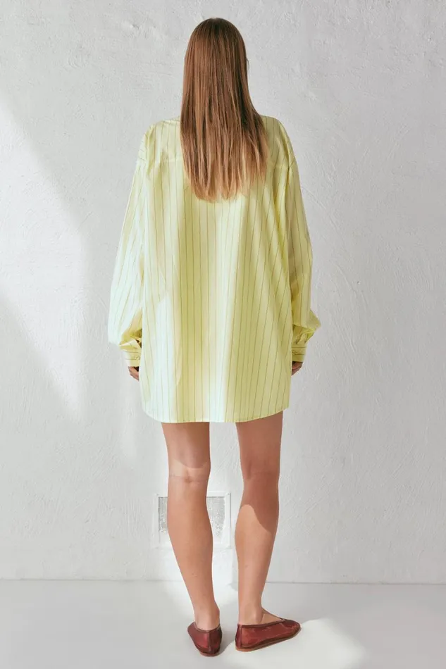 Sets Women VRG GRL June Shirt Citrus Sets Women VRG GRL June Shirt Citrus