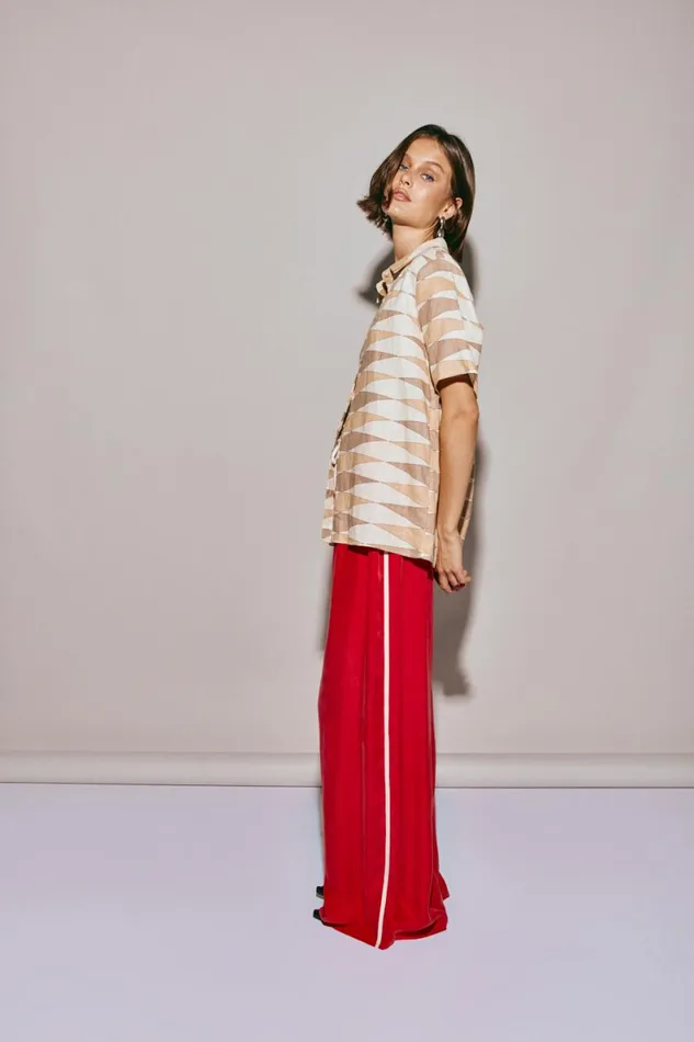 Sets Women VRG GRL Moonscapes Pants Chilli Sets Women VRG GRL Moonscapes Pants Chilli