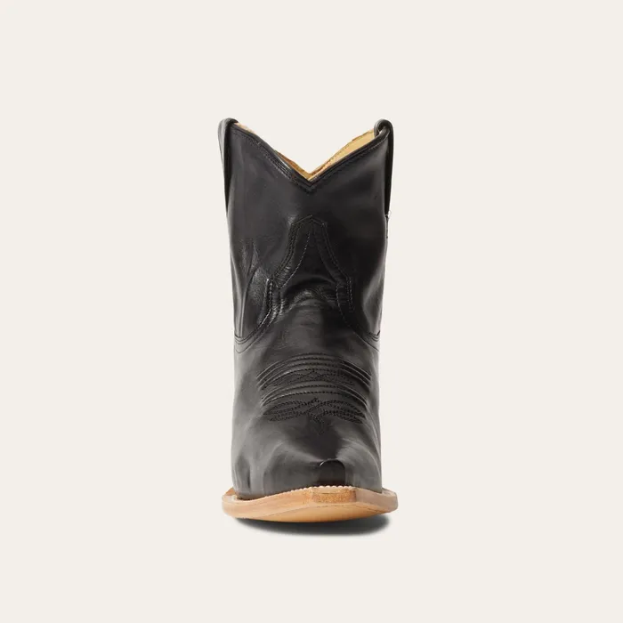 Shorties Women Stetson Riley Shorty Boots Black