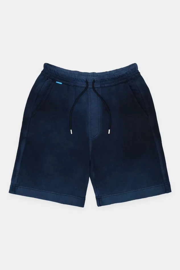 Shorts Men COTTON CITIZEN Boston Sweat Short Vintage Navy Shorts Men COTTON CITIZEN Boston Sweat Short Vintage Navy