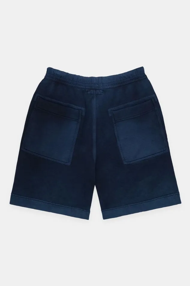 Shorts Men COTTON CITIZEN Boston Sweat Short Vintage Navy Shorts Men COTTON CITIZEN Boston Sweat Short Vintage Navy