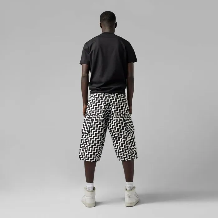 Shorts Men GStar RAW Premium E Bam Utility Shorts Raw Denim