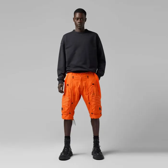 Shorts Men GStar RAW Premium E Shorts Blazing Orange