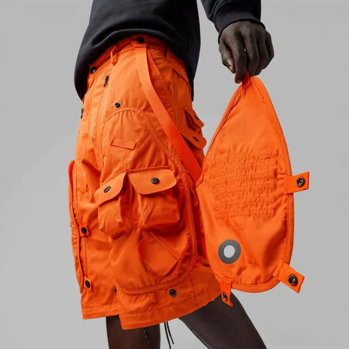 Shorts Men GStar RAW Premium E Shorts Blazing Orange