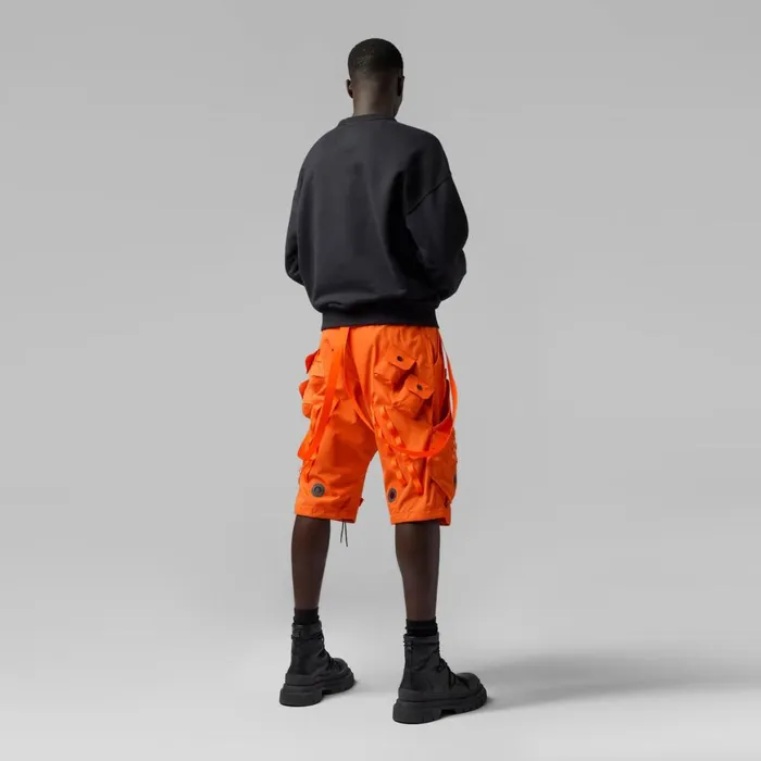 Shorts Men GStar RAW Premium E Shorts Blazing Orange