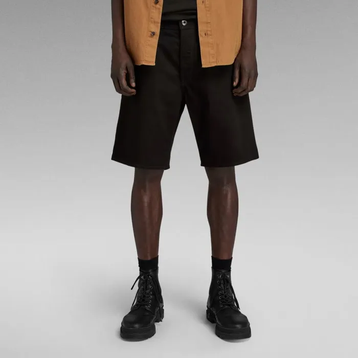 Shorts Men GStar RAW Triple A Shorts Pitch Black