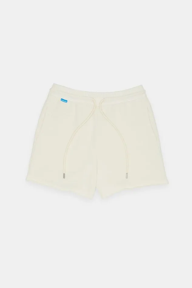 Shorts Women COTTON CITIZEN Boston Short Vintage Bone Shorts Women COTTON CITIZEN Boston Short Vintage Bone