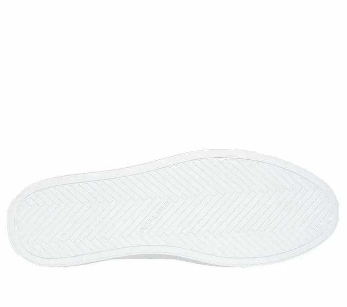 Skechers Arch Fit Legend 8211 Drezo White Men Casual Sneakers Skechers Arch Fit Legend 8211 Drezo White Men Casual Sneakers