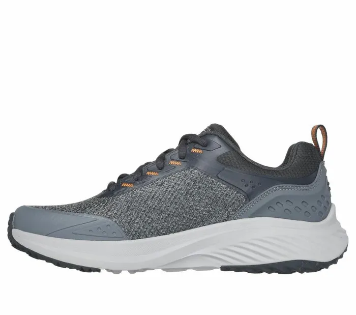 Skechers Bounder RSE 8211 Hazlet Gray Orange Men Athletic Sneakers Skechers Bounder RSE 8211 Hazlet Gray Orange Men Athletic Sneakers