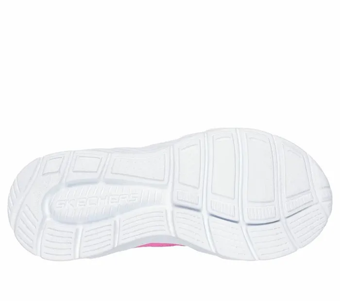 Skechers Boundless Hot Pink Blue Kids Athletic Shoes and Sneakers Skechers Boundless Hot Pink Blue Kids Athletic Shoes and Sneakers