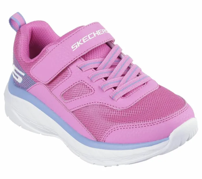Skechers Boundless Hot Pink Blue Kids Athletic Shoes and Sneakers Skechers Boundless Hot Pink Blue Kids Athletic Shoes and Sneakers