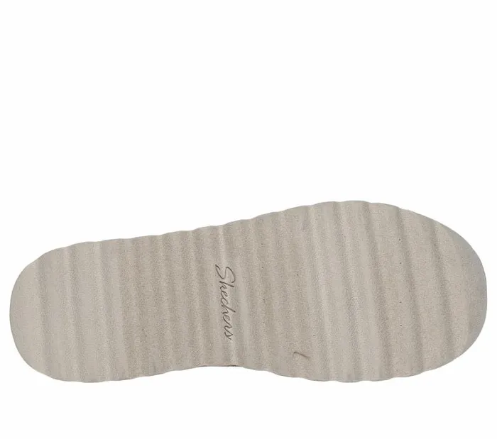 Skechers Cozy Up 8211 Idlewild Taupe Women SlipOns Skechers Cozy Up 8211 Idlewild Taupe Women SlipOns