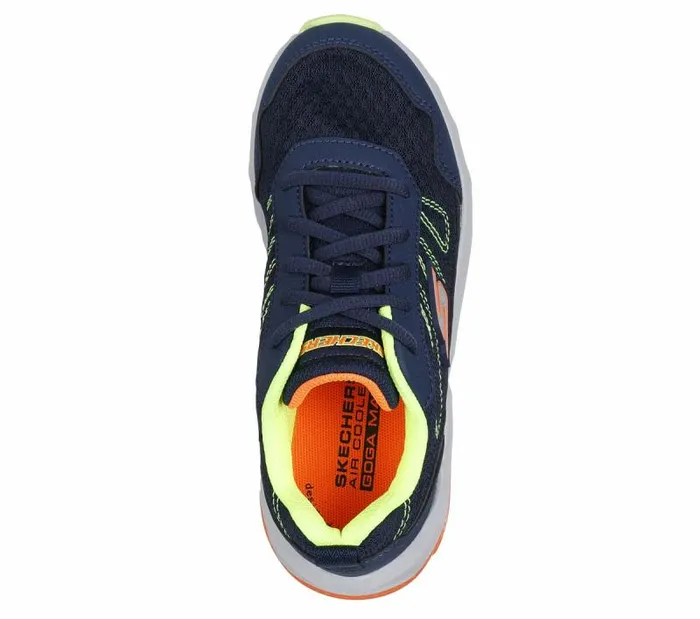 Skechers Elite Sport 8211 Beam Stride Navy Kids Athletic Shoes and Sneakers Skechers Elite Sport 8211 Beam Stride Navy Kids Athletic Shoes and Sneakers