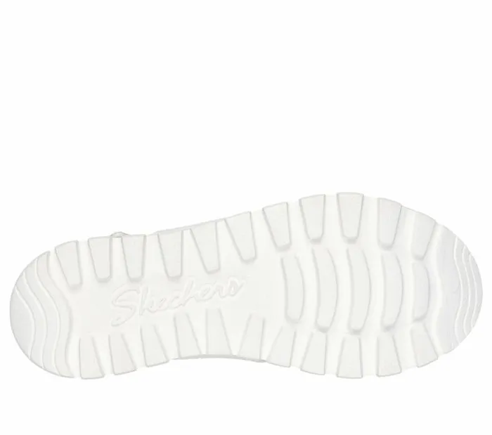 Skechers Foamies Arch Fit Footsteps 8211 Sunny Days White Women Sandals Skechers Foamies Arch Fit Footsteps 8211 Sunny Days White Women Sandals