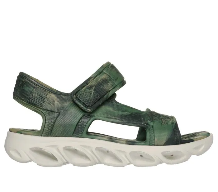 Skechers Foamies HypnoSplash 8211 Hydrotastic Camouflage Kids Sandals Skechers Foamies HypnoSplash 8211 Hydrotastic Camouflage Kids Sandals
