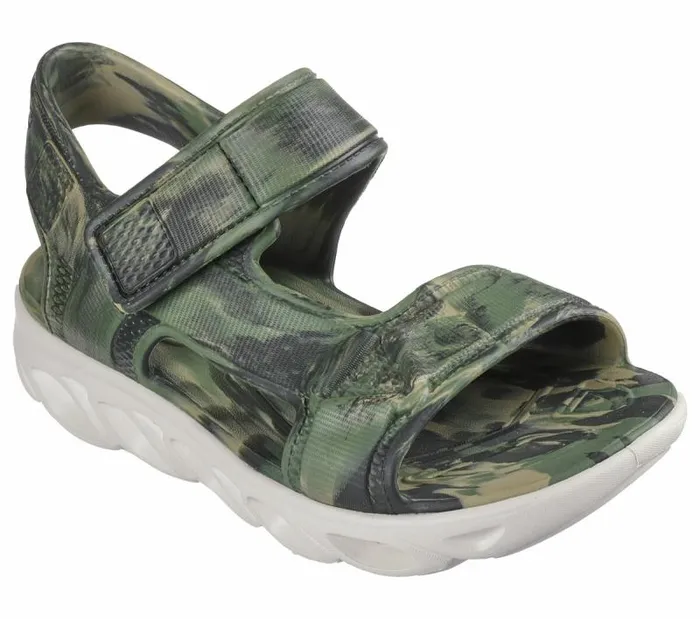 Skechers Foamies HypnoSplash 8211 Hydrotastic Camouflage Kids Sandals Skechers Foamies HypnoSplash 8211 Hydrotastic Camouflage Kids Sandals