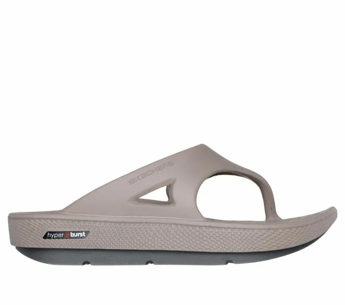 Skechers GO RECOVER Refresh 8211 Contend Khaki Men Sandals