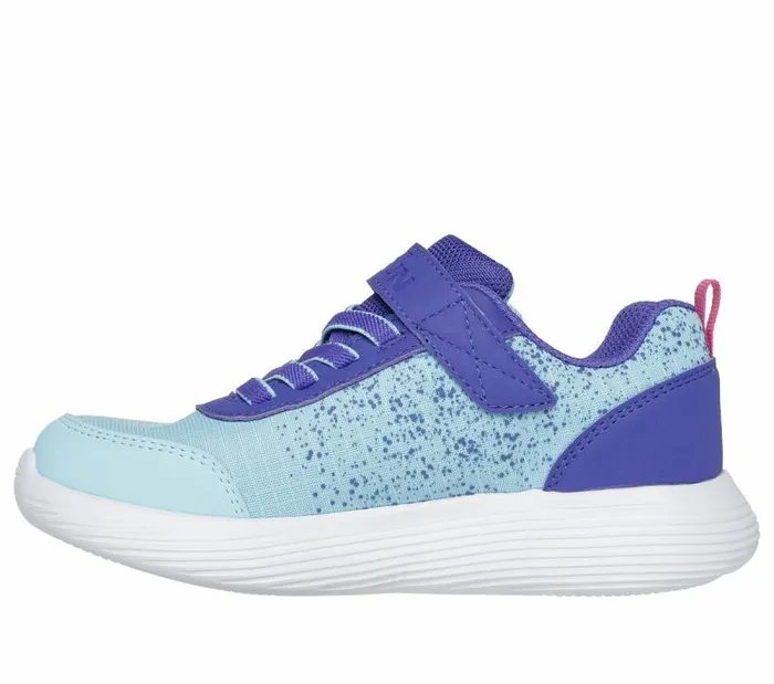 Skechers GO RUN 400 V2 Purple Turquoise Kids Athletic Shoes and Sneakers Skechers GO RUN 400 V2 Purple Turquoise Kids Athletic Shoes and Sneakers